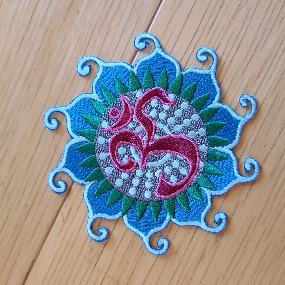 BOGO 🕉 Om Patch NEW
